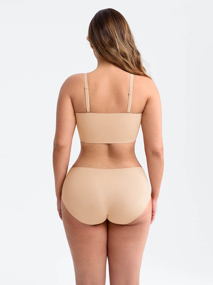 No Strings Attached Bra