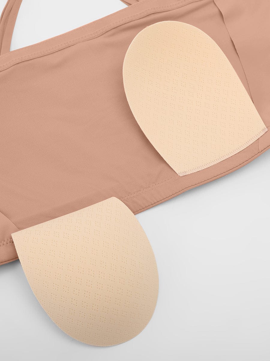 No Strings Attached Bra