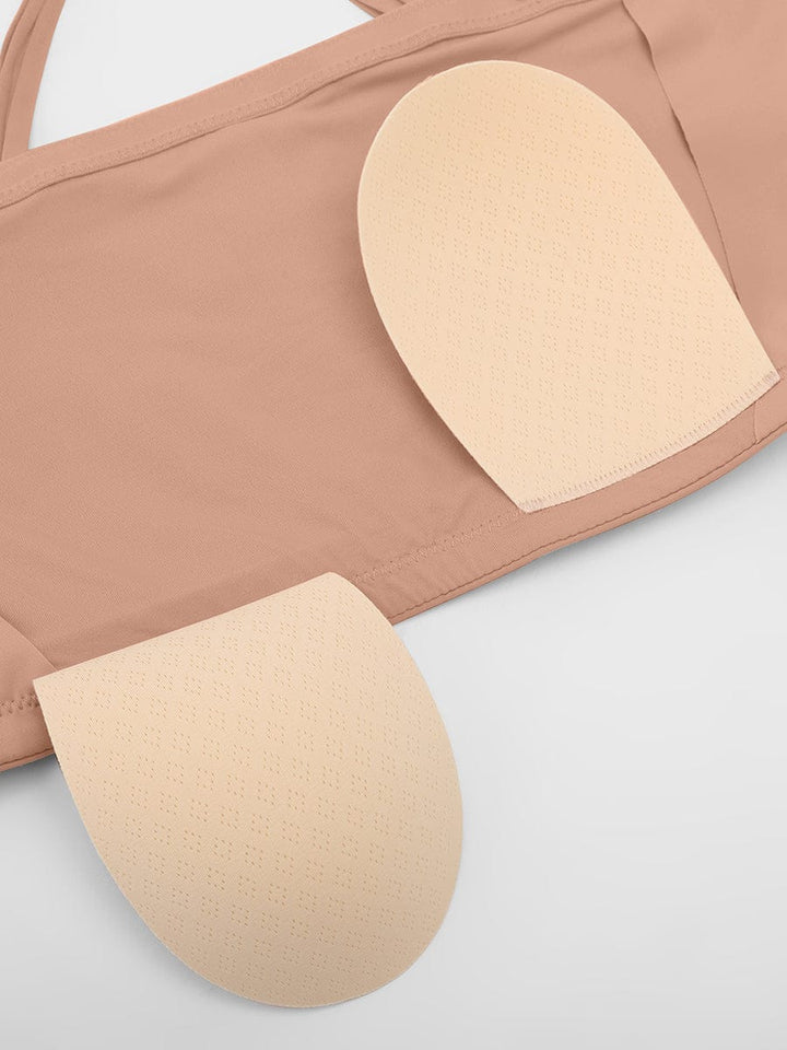 No Strings Attached Bra