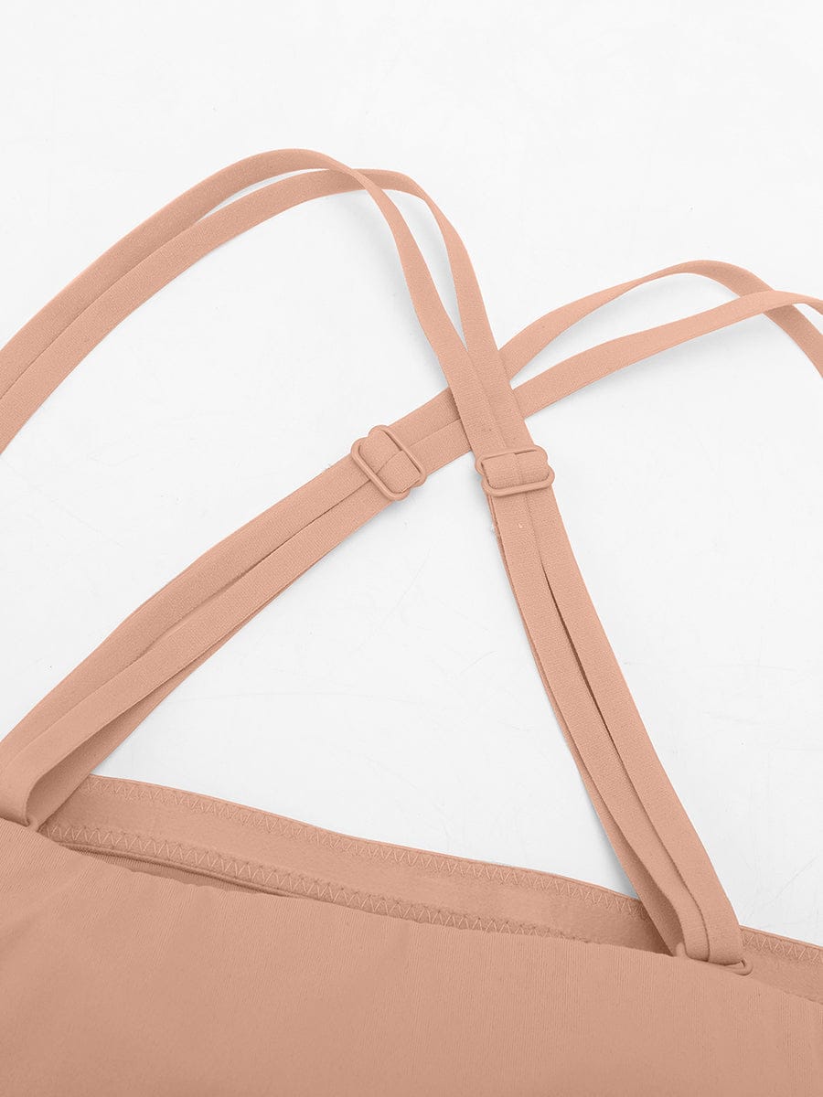 No Strings Attached Bra