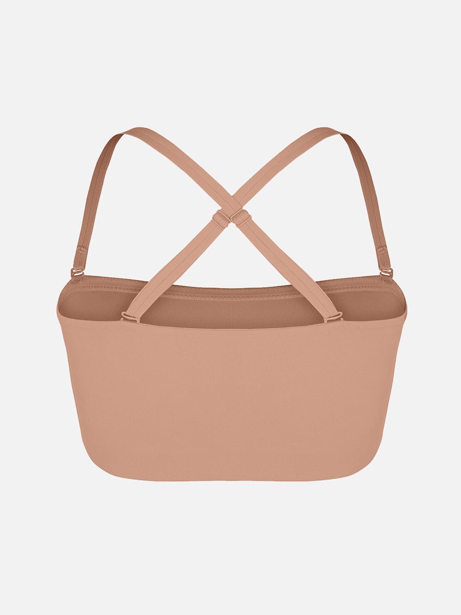 No Strings Attached Bra