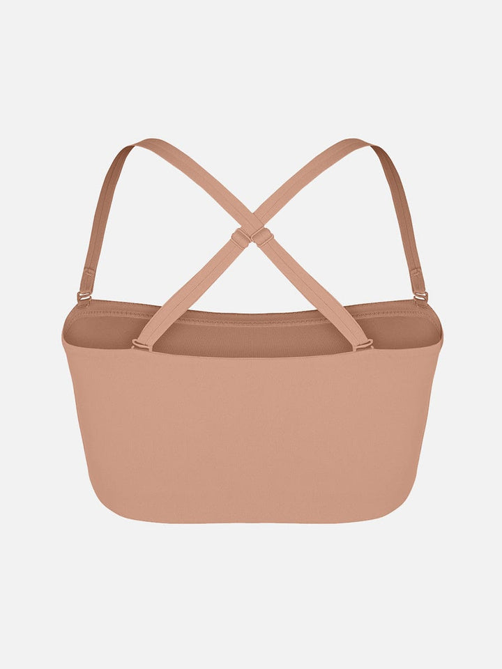No Strings Attached Bra
