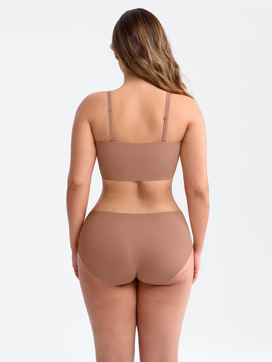 No Strings Attached Bra