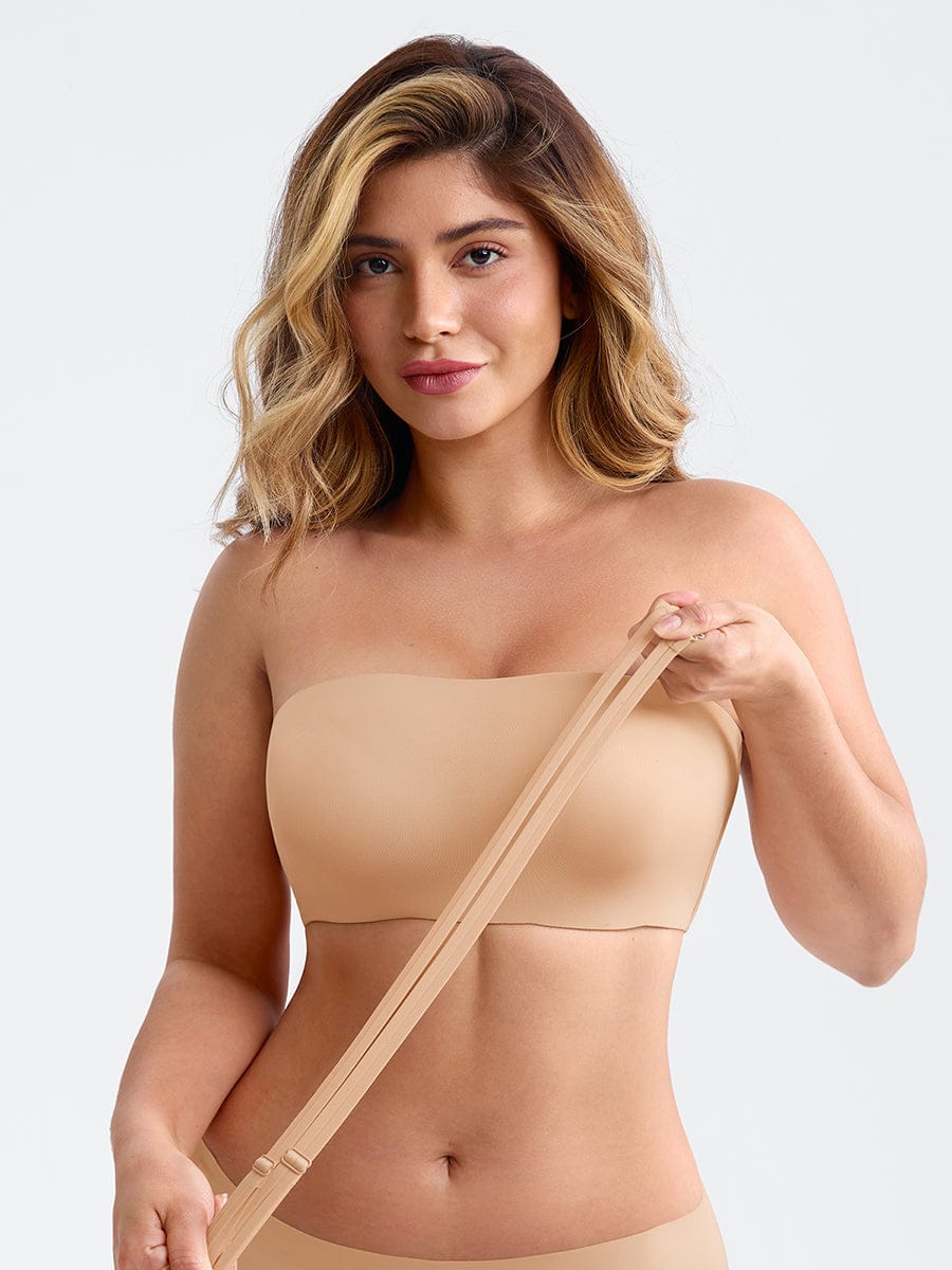 No Strings Attached Bra