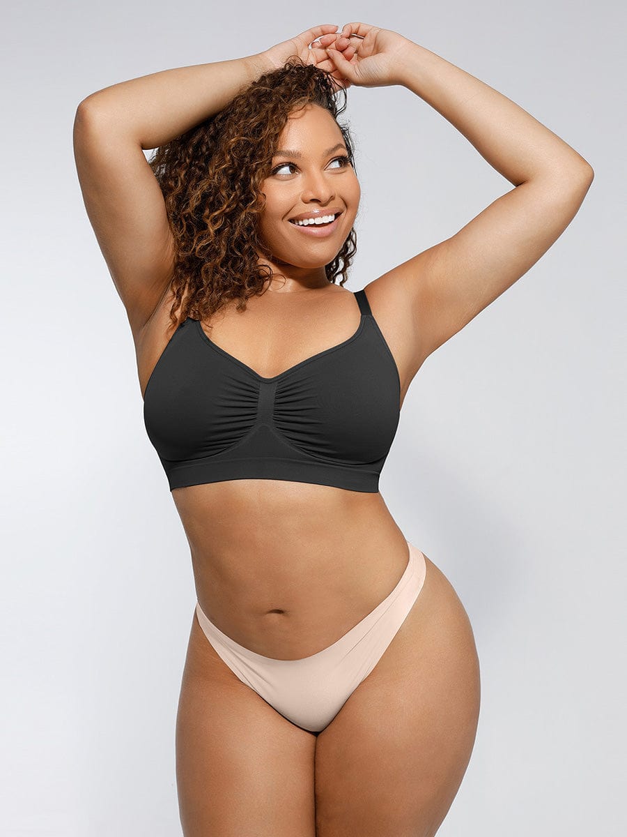 Sculpt &amp; Support Bra