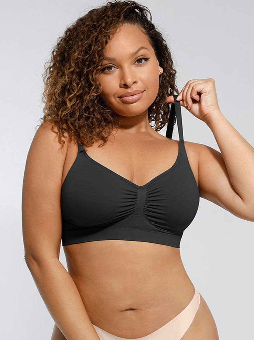 Sculpt &amp; Support Bra