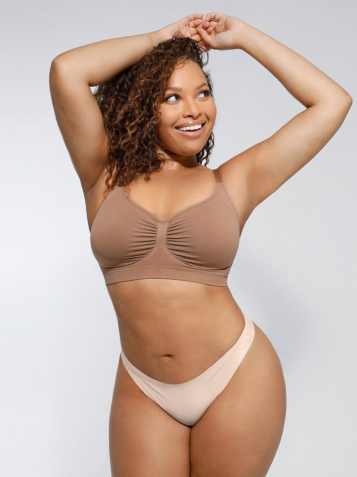 Sculpt &amp; Support Bra