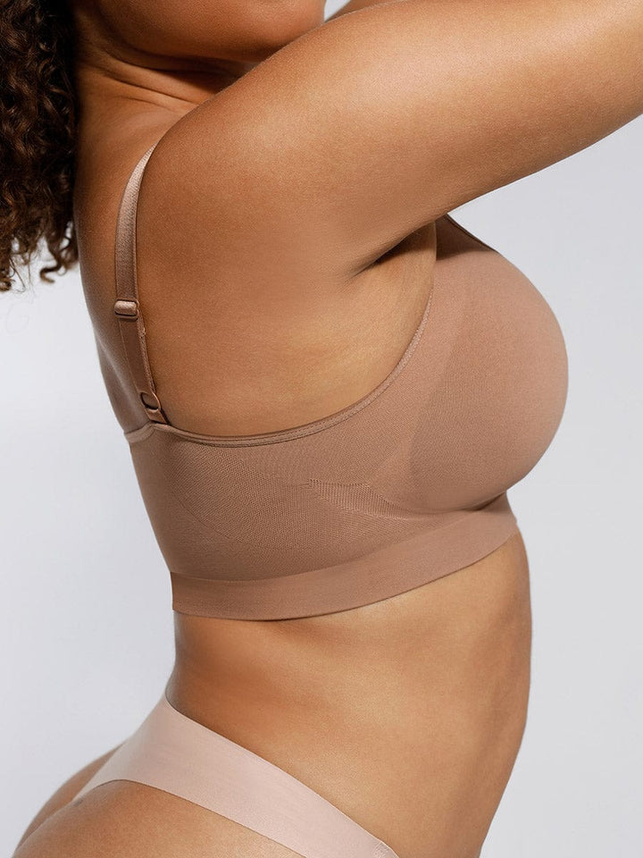 Sculpt &amp; Support Bra
