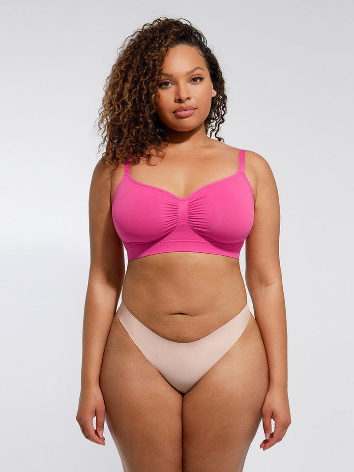 Sculpt &amp; Support Bra