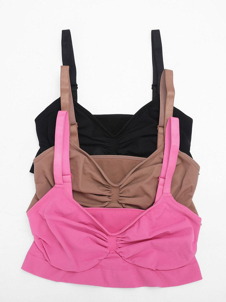Sculpt &amp; Support Bra