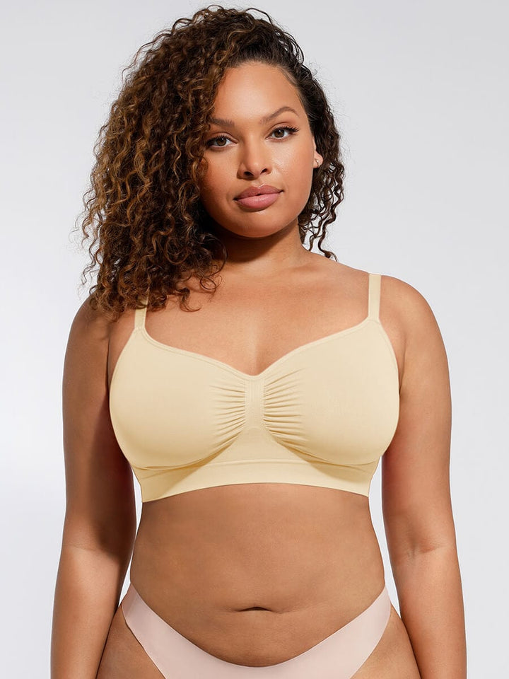 Sculpt &amp; Support Bra