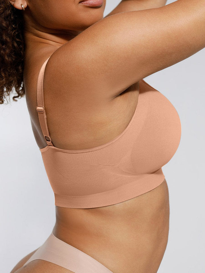 Sculpt &amp; Support Bra