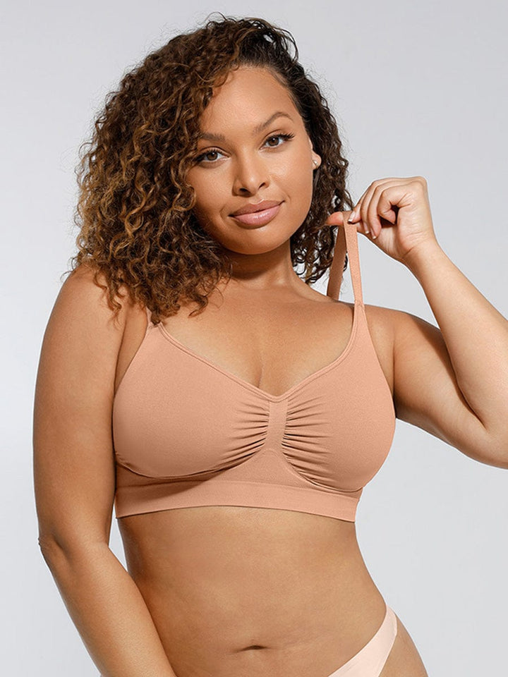 Sculpt &amp; Support Bra
