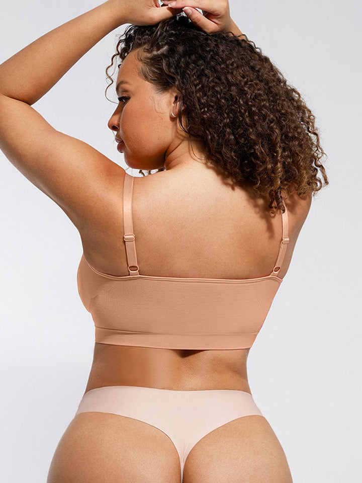 Sculpt &amp; Support Bra