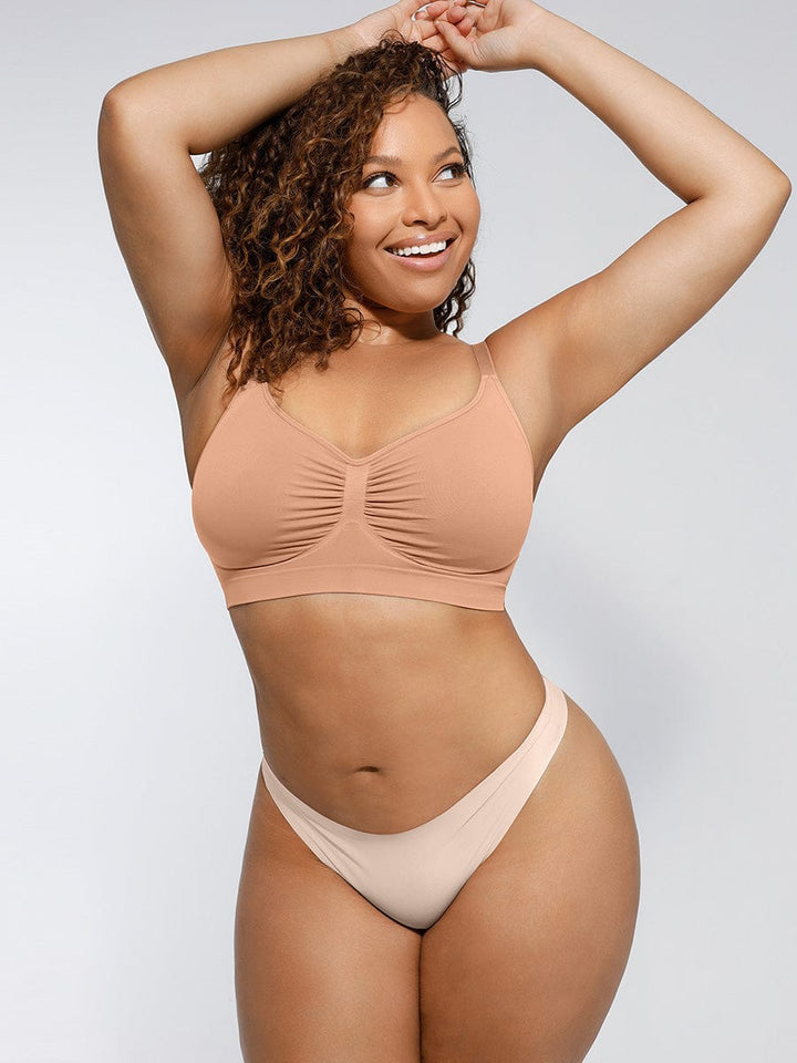 Sculpt &amp; Support Bra