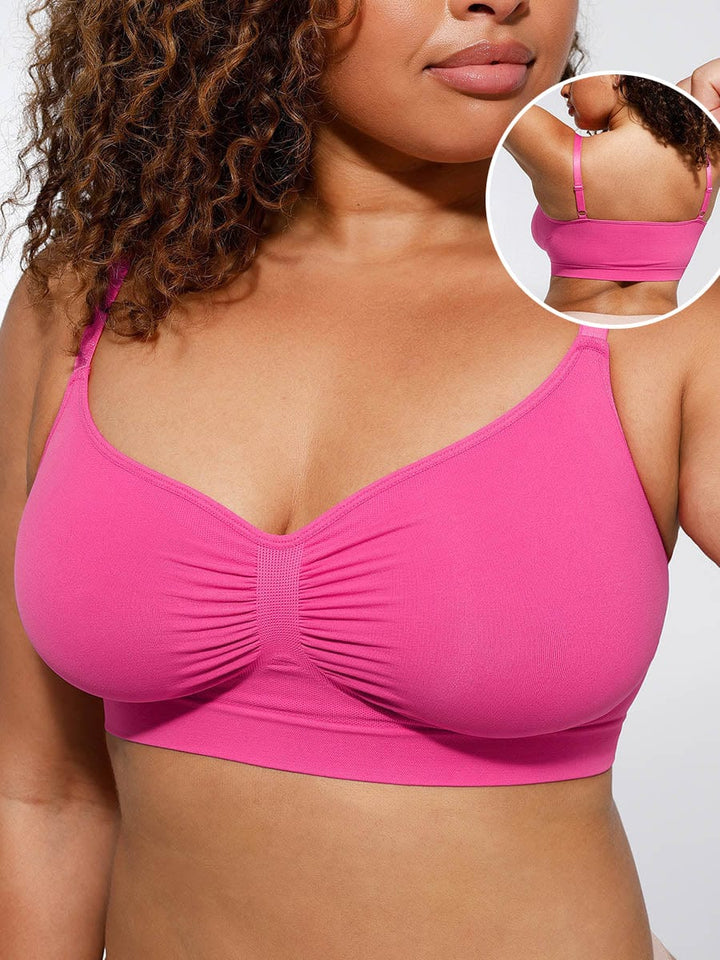 Sculpt &amp; Support Bra