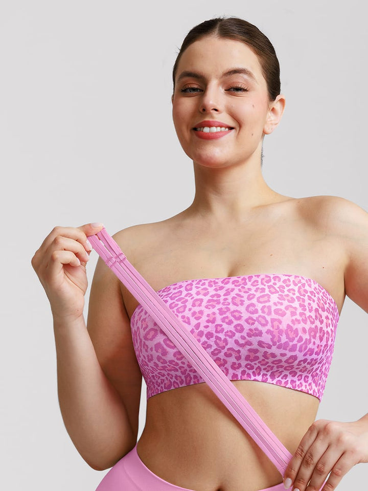 No Strings Attached Bra