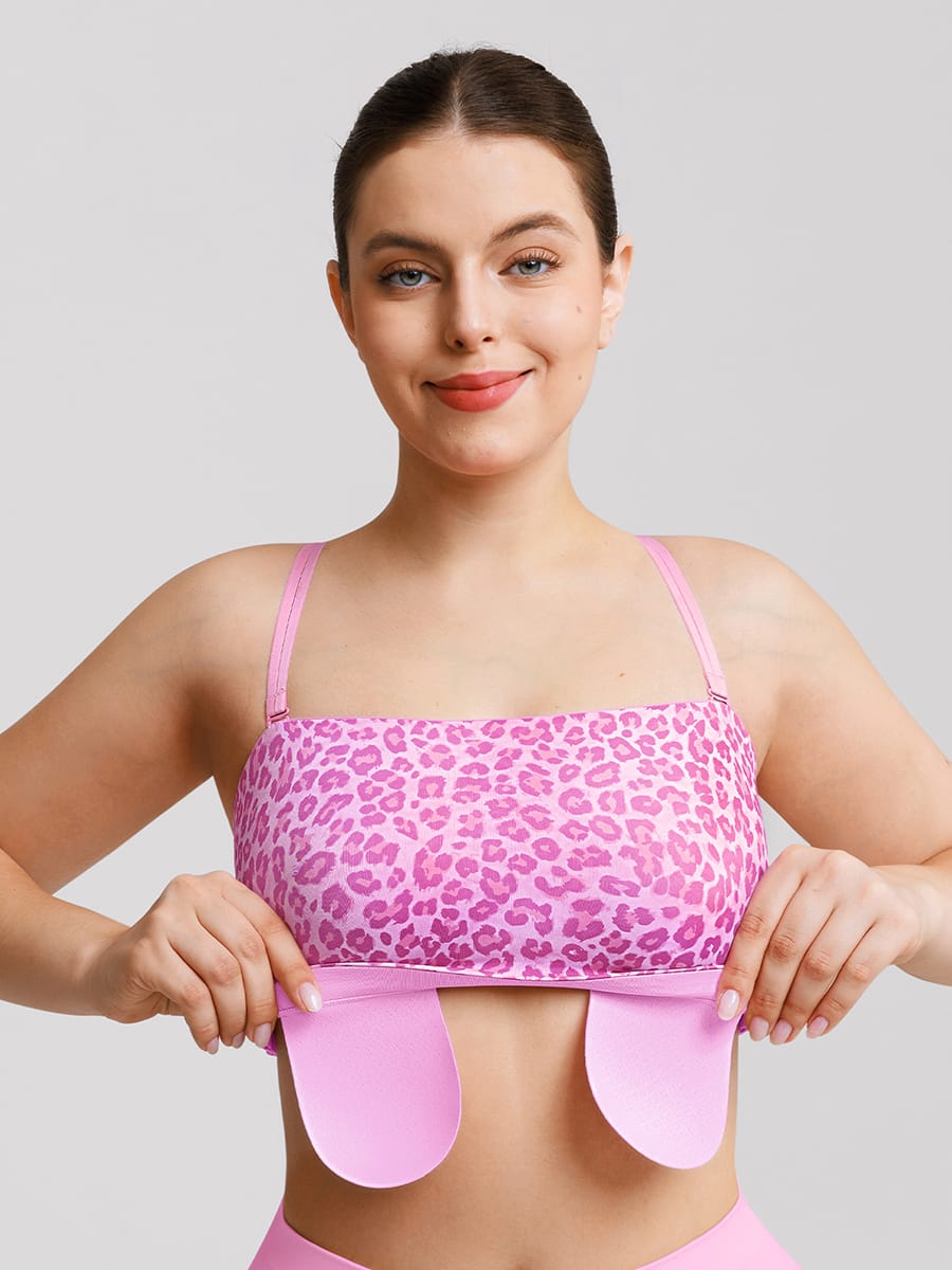 No Strings Attached Bra