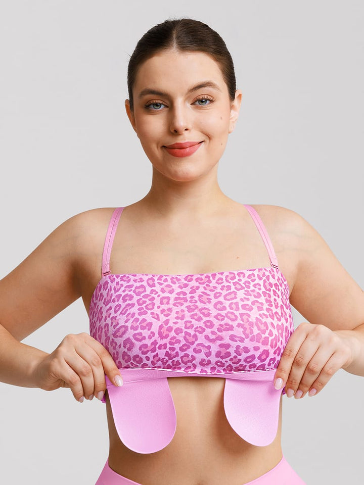No Strings Attached Bra