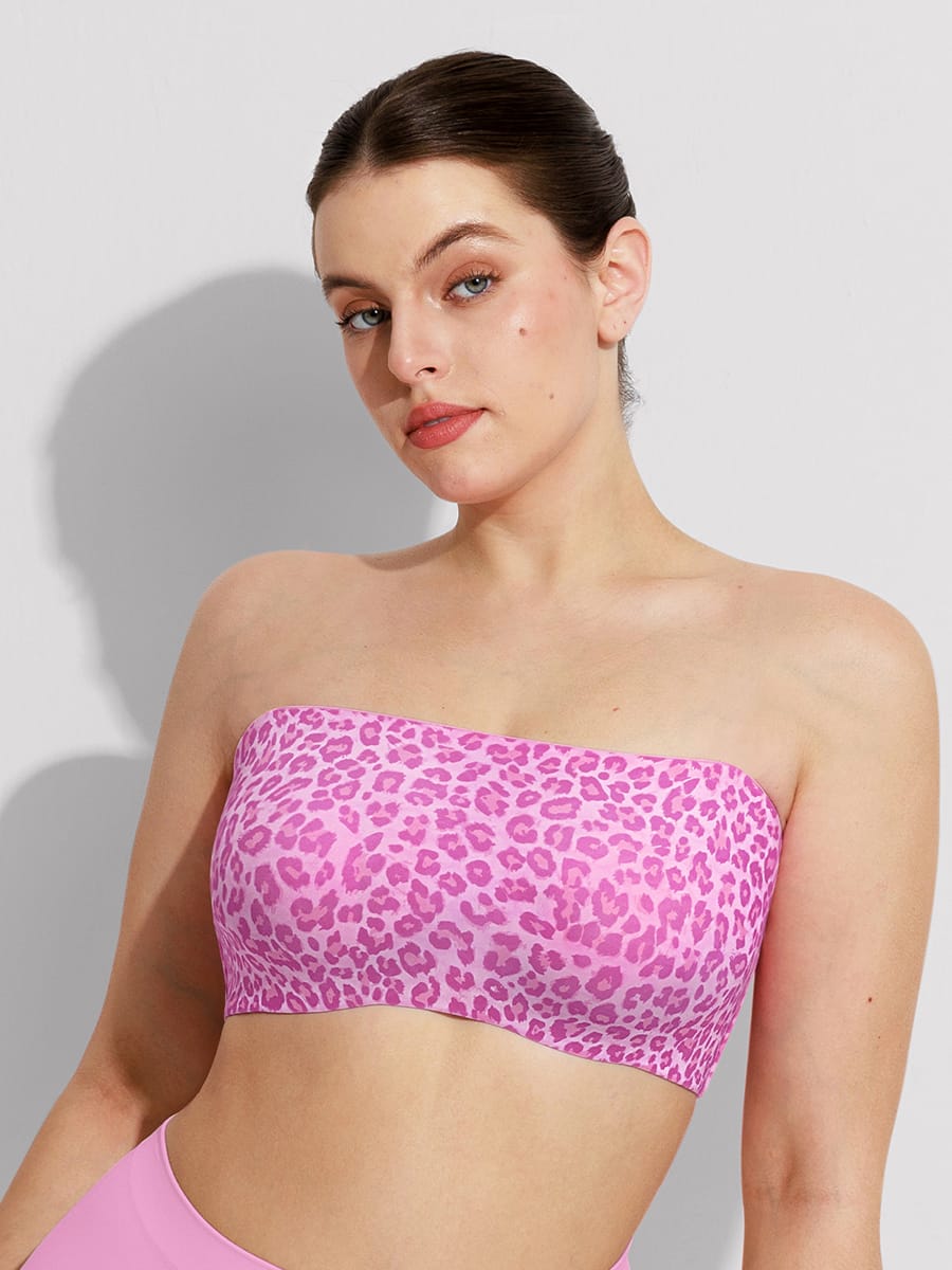 No Strings Attached Bra
