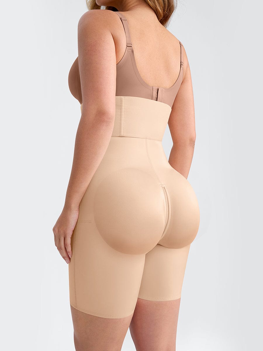 Snatch Effect Shorts