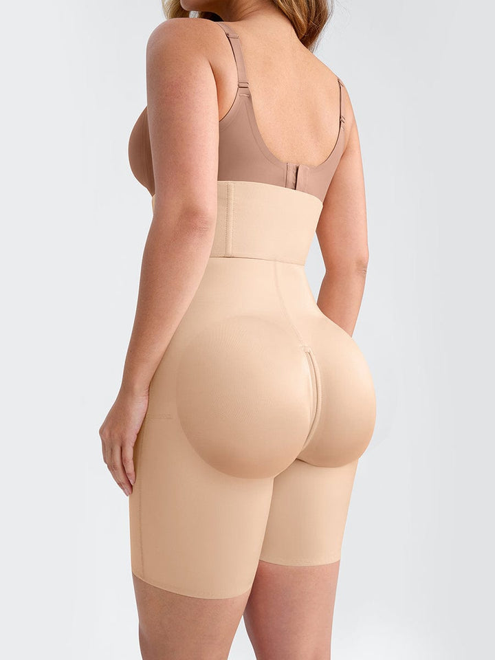 Snatch Effect Shorts