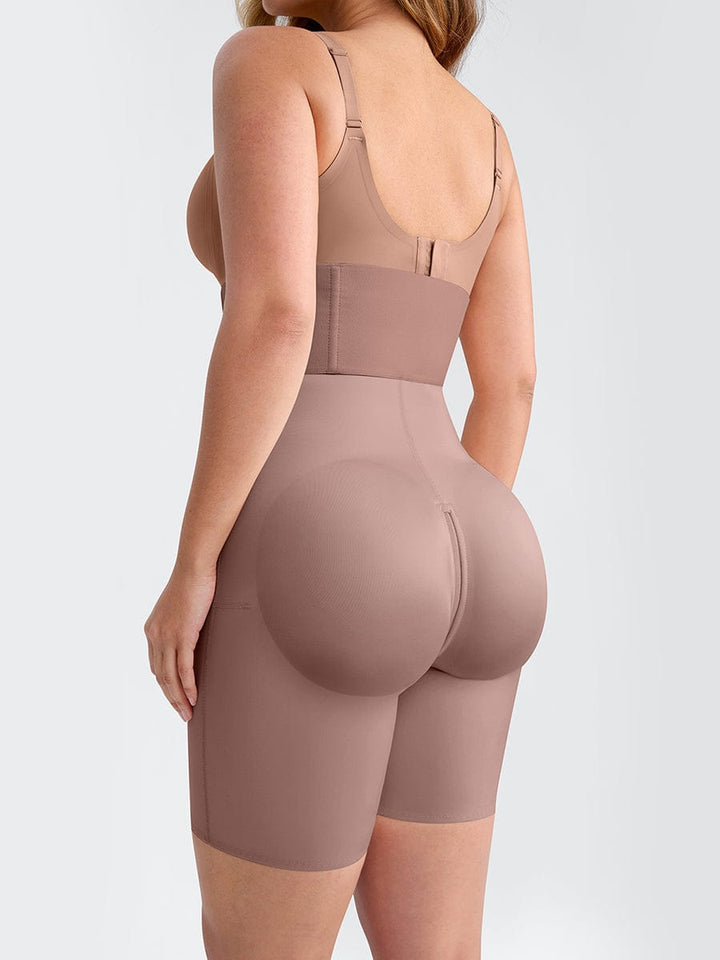 Snatch Effect Shorts