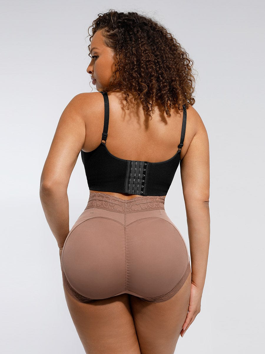 Peach Perfect Brief