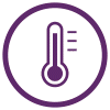Product benefit icon