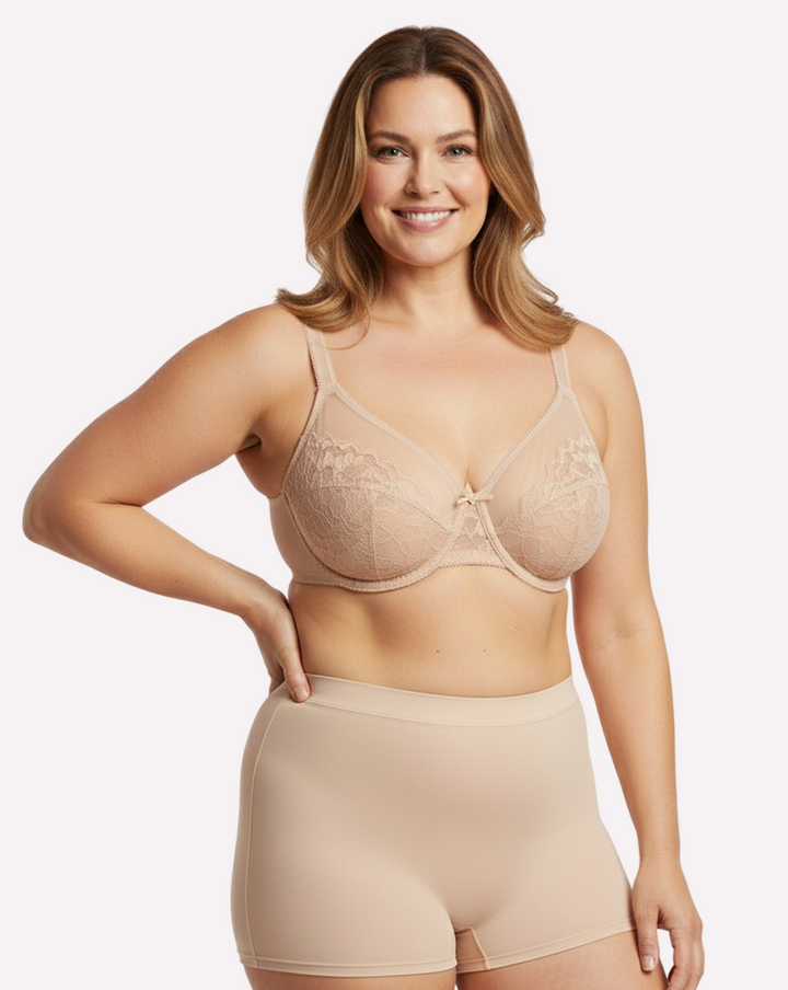 Enchante - Breast Minimizer Bra