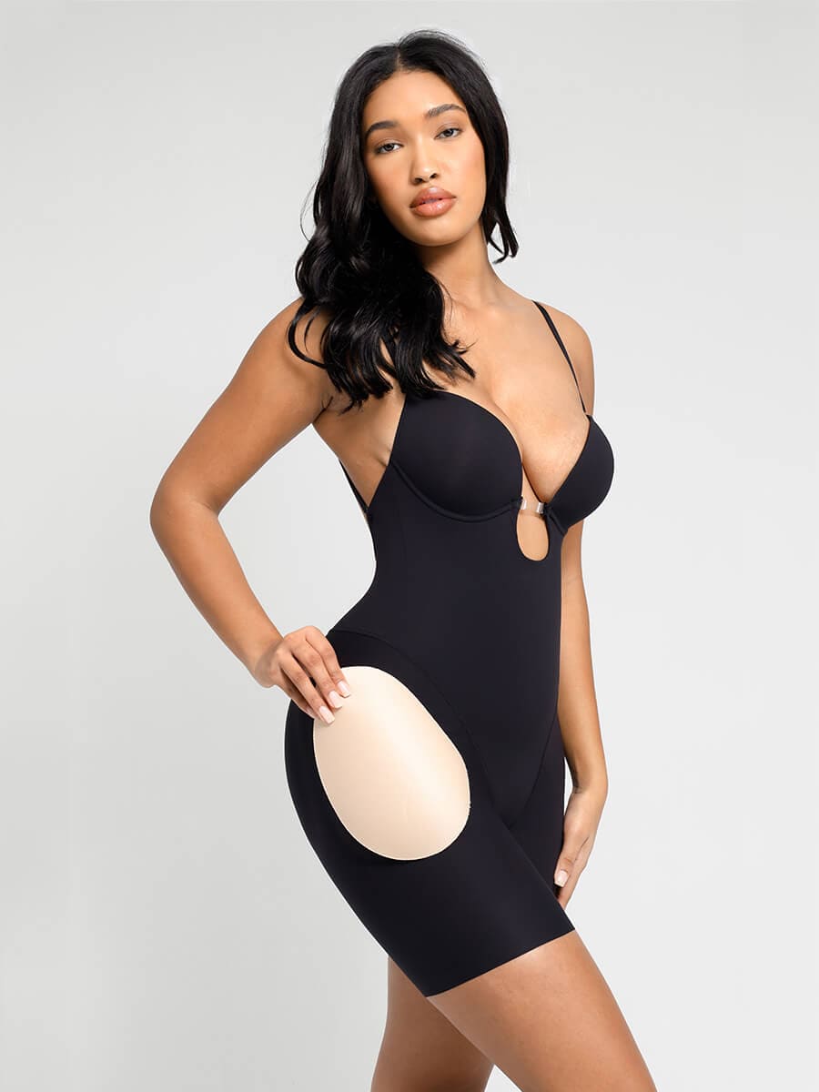 Curv-elicious Bodysuit V2