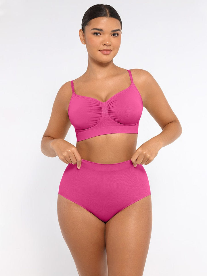 Sculpt &amp; Support Bra