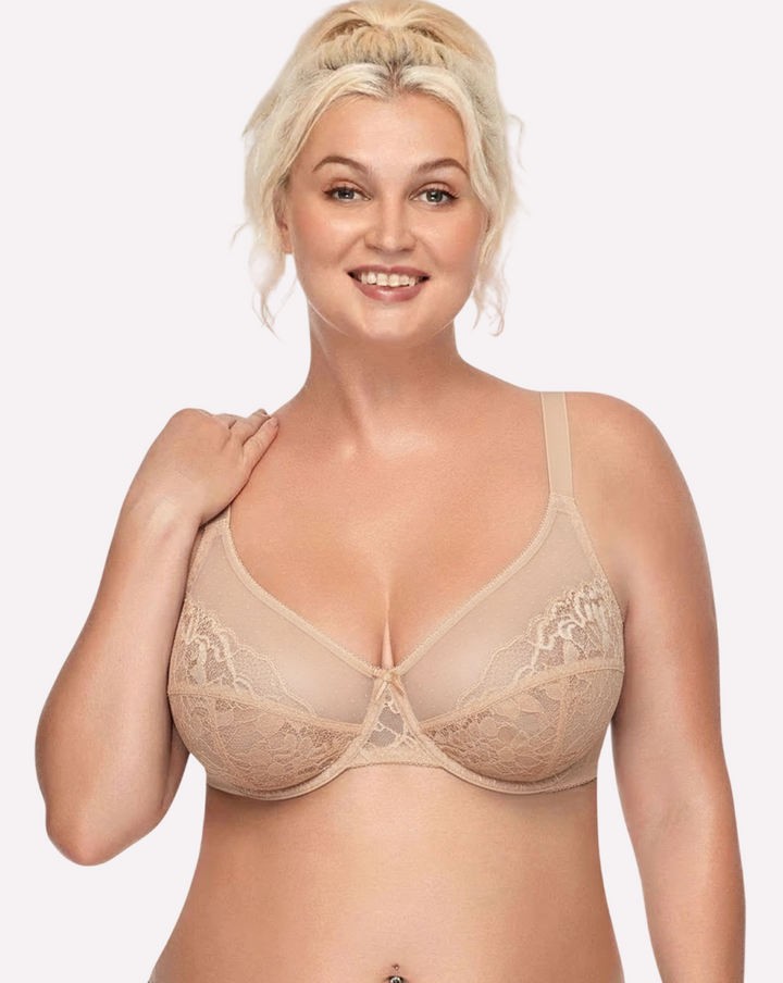 Enchante - Breast Minimizer Bra