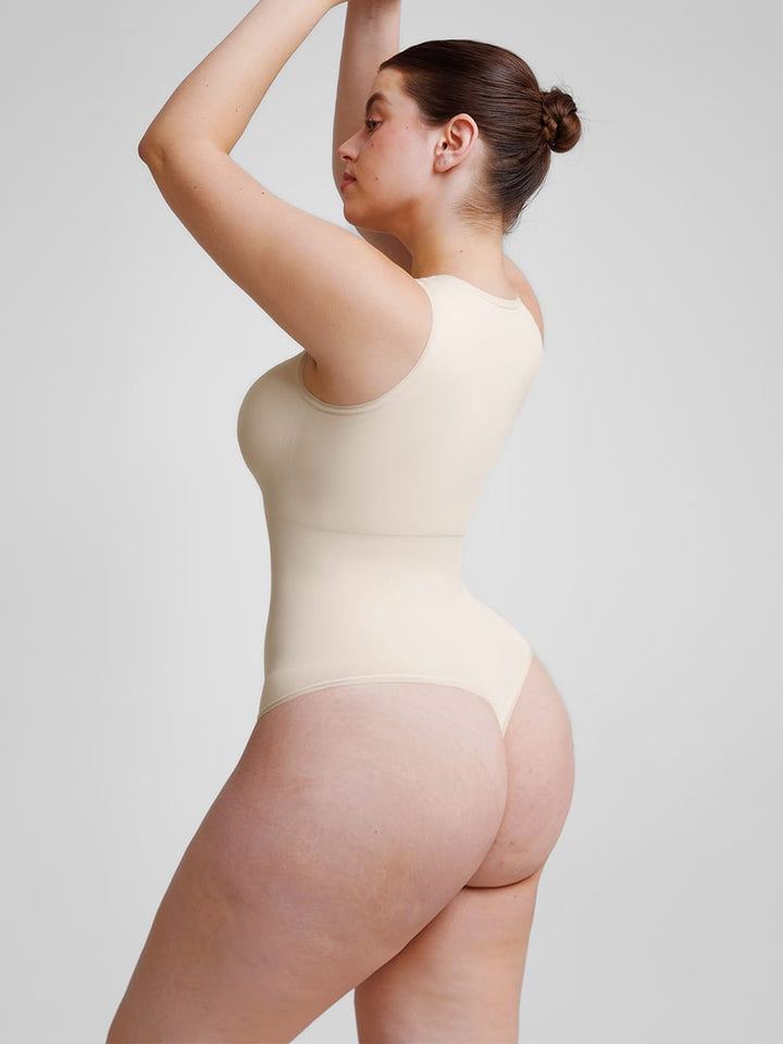 Clean Girl Vibes Thong Body