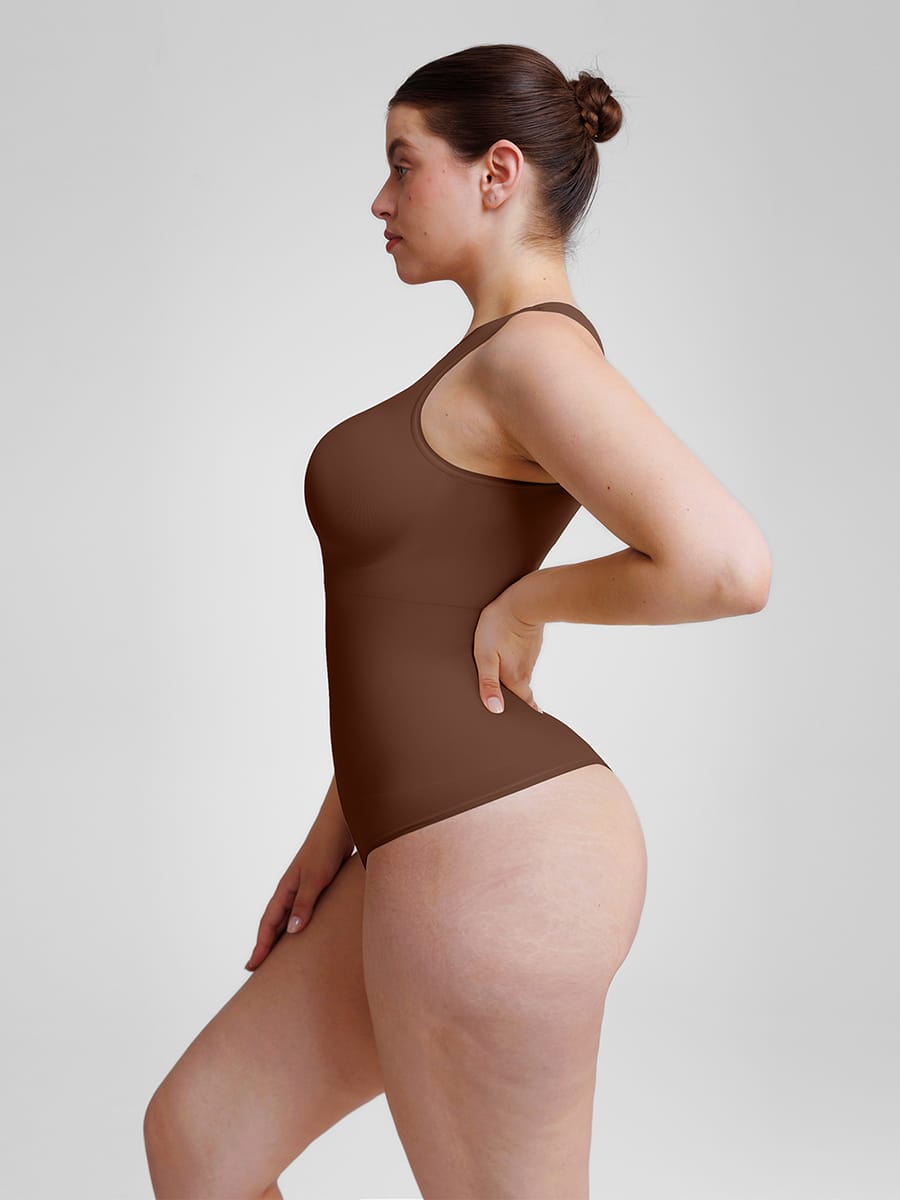 Clean Girl Vibes Thong Body