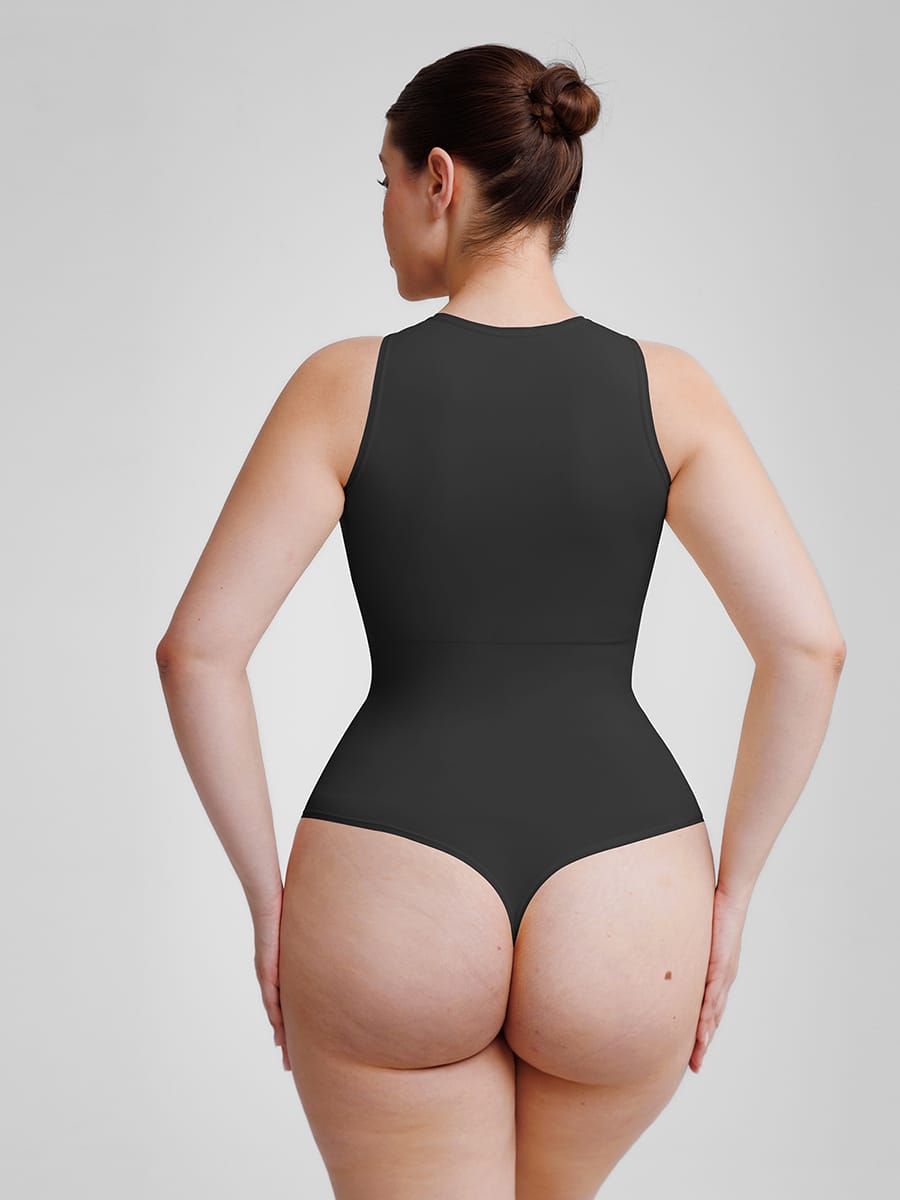 Clean Girl Vibes Thong Body