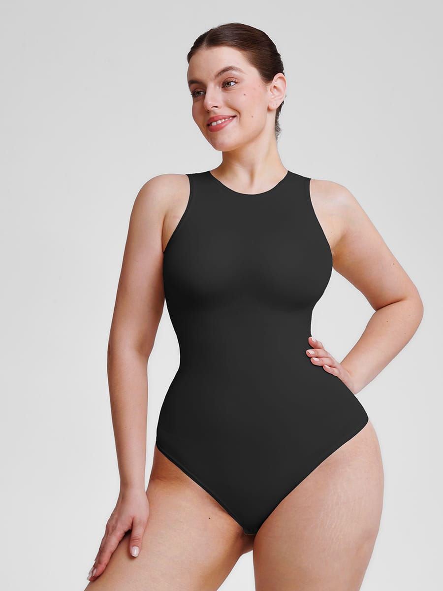 Clean Girl Vibes Thong Body