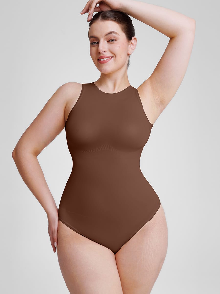 Clean Girl Vibes Thong Body