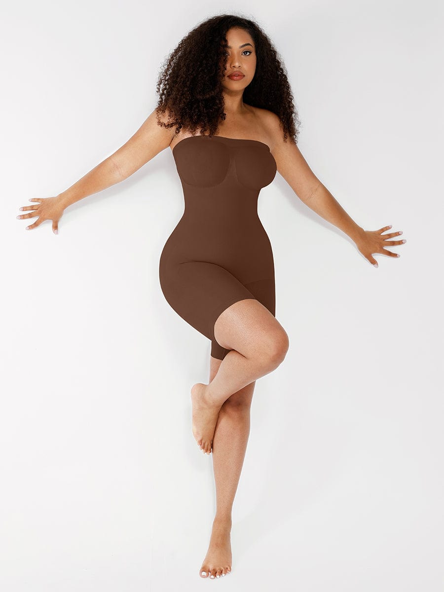 No Strings Attached Bodysuit
