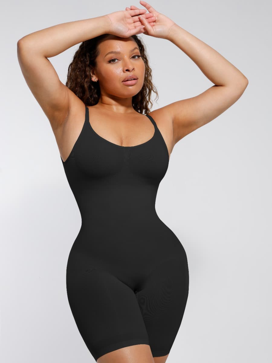 The Open Back Bodysuit