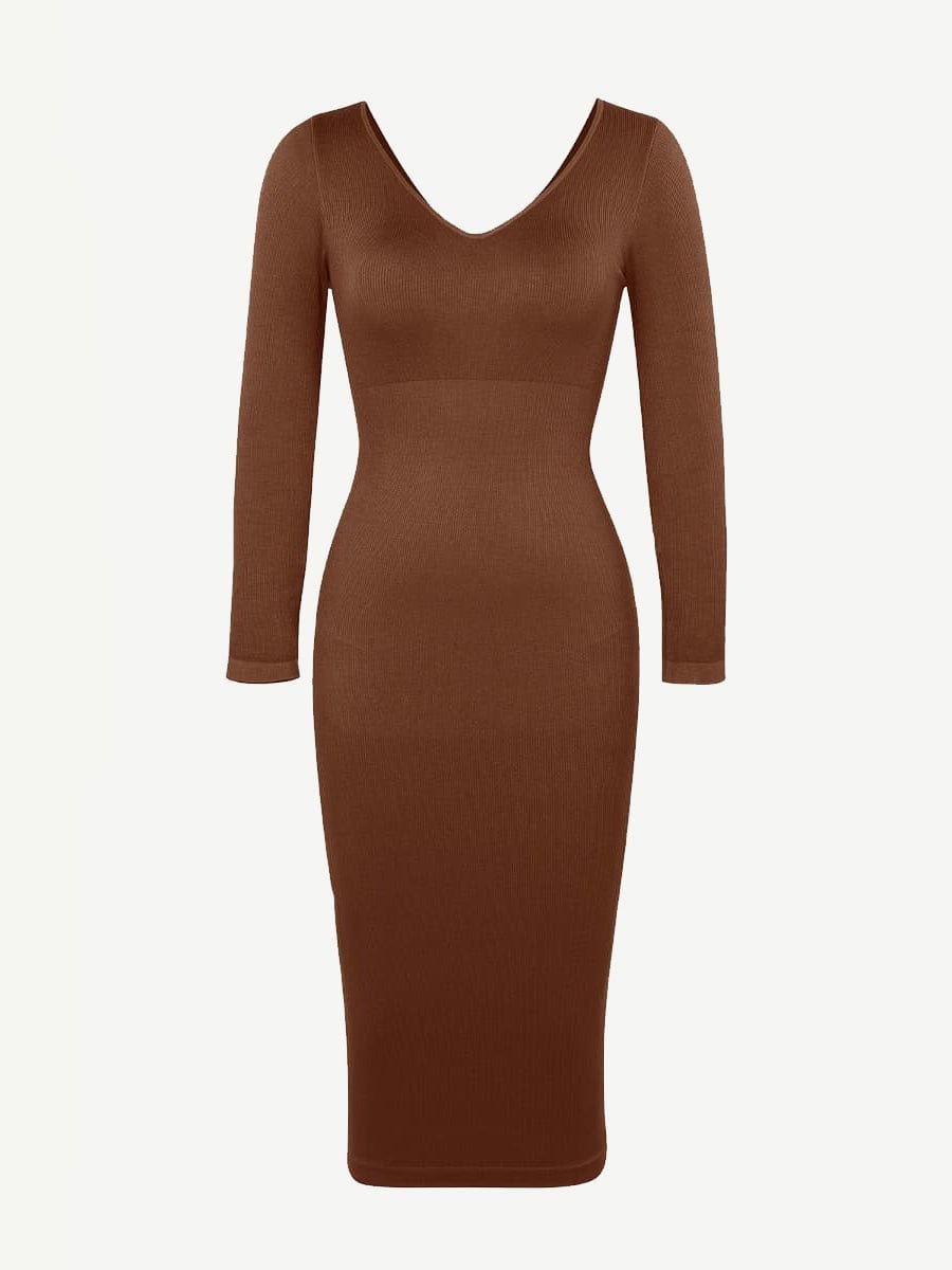 Second-Skin Dress