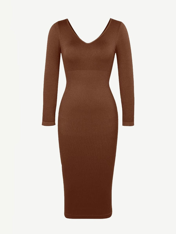 Second-Skin Dress