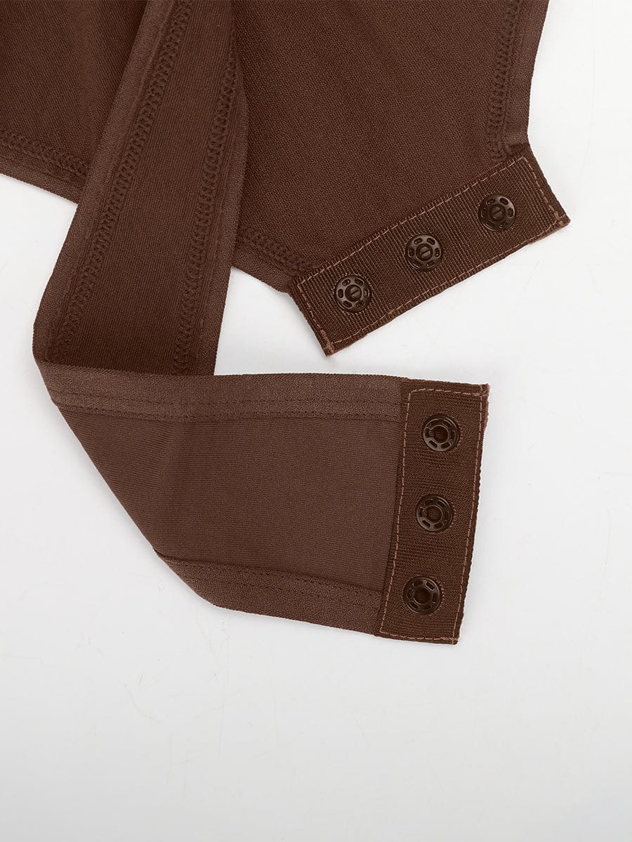 The Statement Thong Body