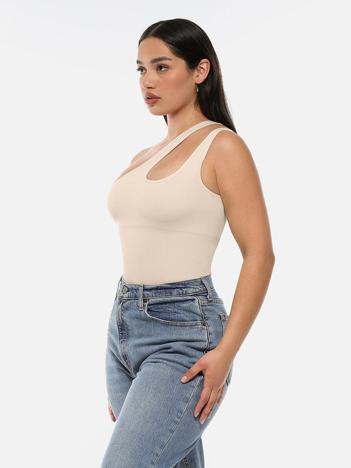 The Statement Thong Body