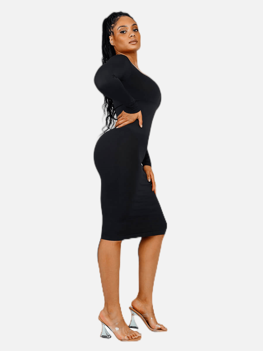 Waist In A Wink Dress V3