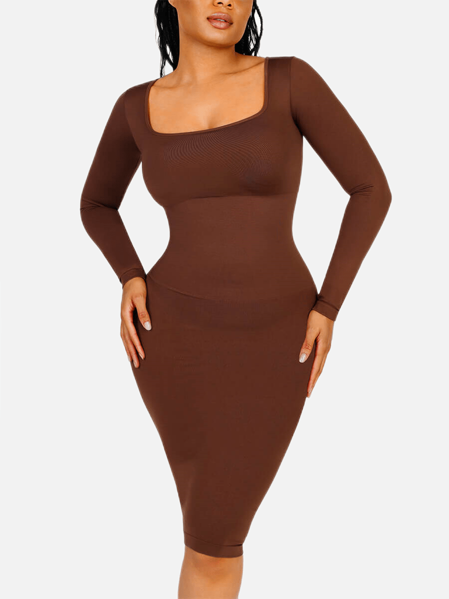 Waist In A Wink Dress V3