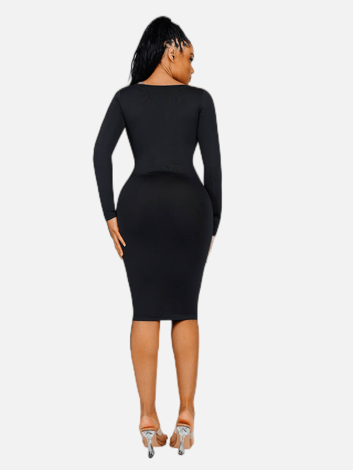 Waist In A Wink Dress V3