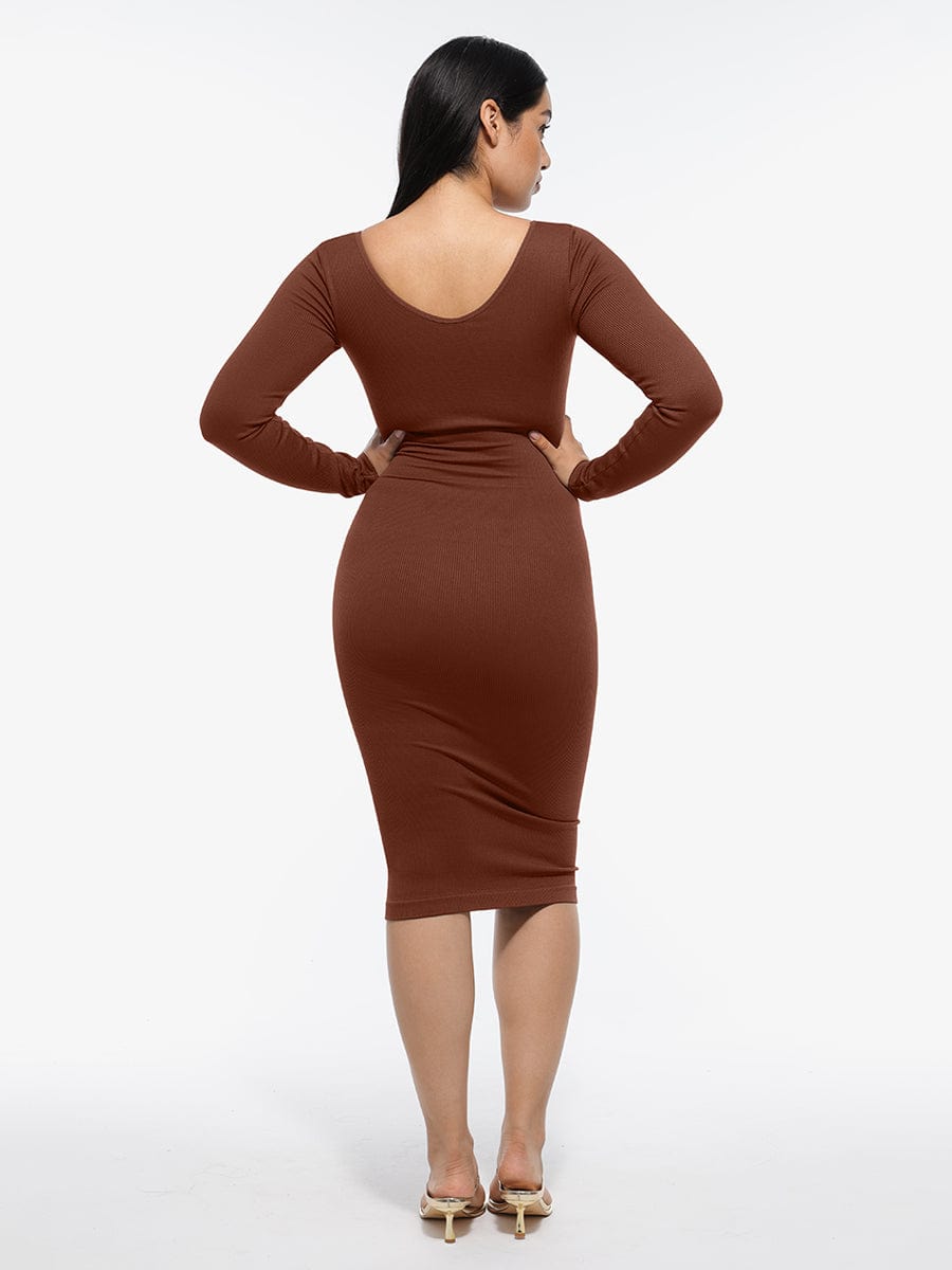 Second-Skin Dress