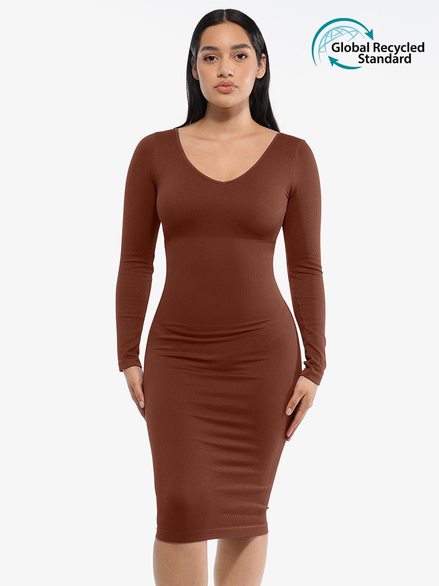 Second-Skin Dress