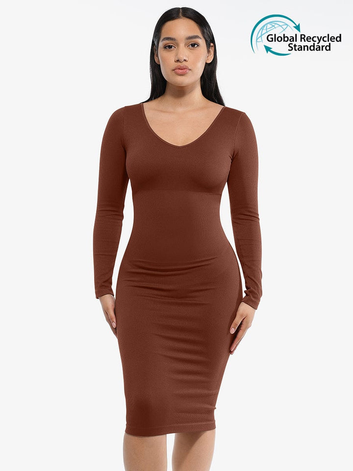 Second-Skin Dress